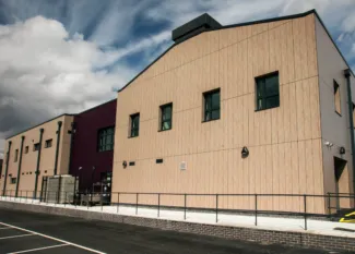 Flynn – Projects – Government Offices Belfast