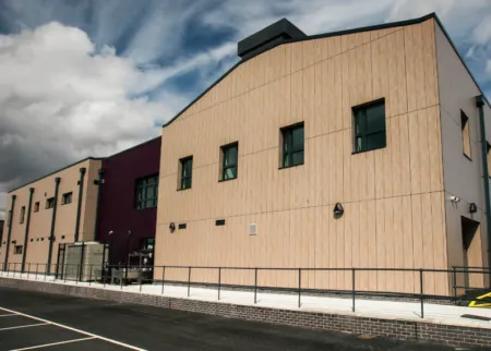 Flynn – Projects – Government Offices Belfast